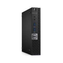 Dell Optiplex 5050 Micro i7, 8 Go, SSD 256 Go, WiFi A+