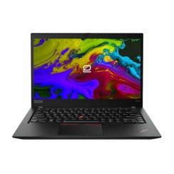 Lenovo ThinkPad T490s Tactile 14" i7 16 Go SSD 512 Go OUTLET