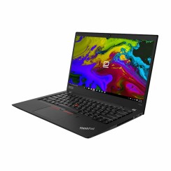 Lenovo ThinkPad T490s Tactile 14" i7 16 Go SSD 512 Go OUTLET