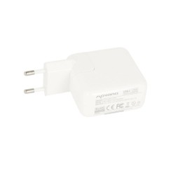 Câble de charge Movano 29W USB type C USB-C iPad/MacBook, Blanc, Neuf