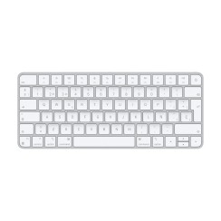 Apple Magic Keyboard A1644 Espagnol (ESP), 2015, Argent, A+
