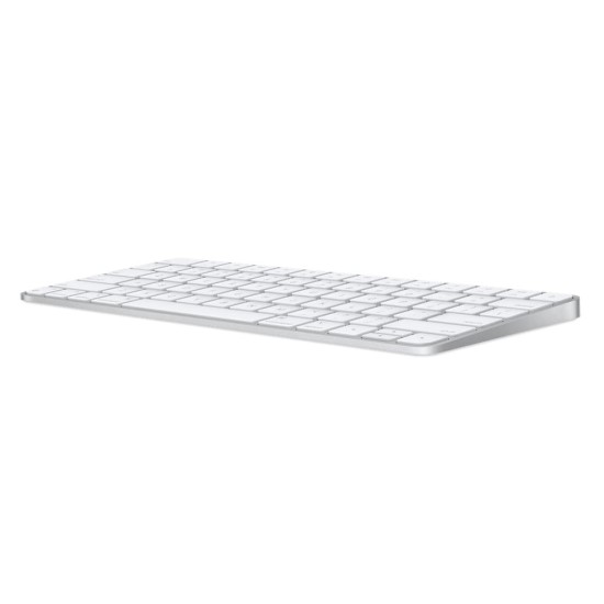 Apple Magic Keyboard A1644 Espagnol (ESP), 2015, Argent, A+