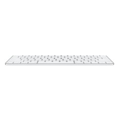 Apple Magic Keyboard A1644 Espagnol (ESP), 2015, Argent, A+