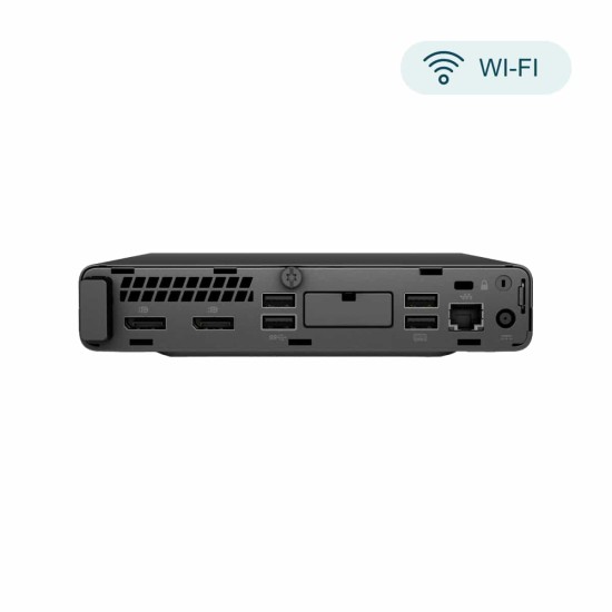 HP EliteDesk 800 G4 Mini i5 8600T, 16 Go, SSD 256 Go A+
