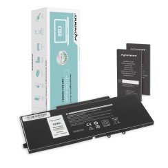 Batterie Movano pour Dell Latitude 14 (5410) et 15 (5510)