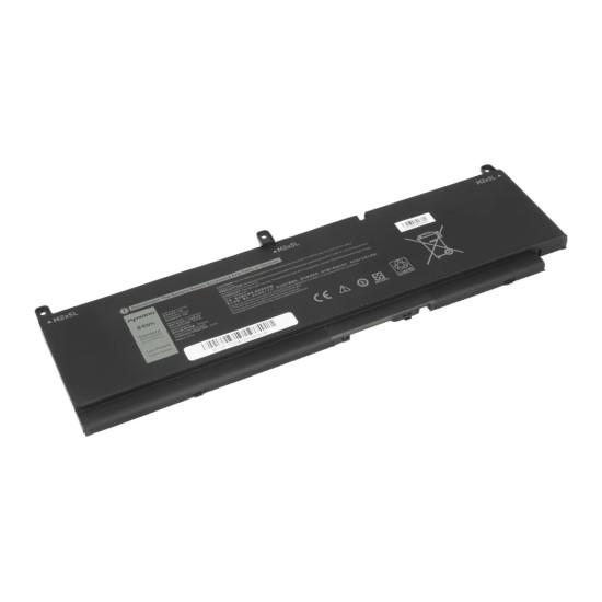 Batterie Movano pour Dell Precision 7550, 7560, 7670, 7760