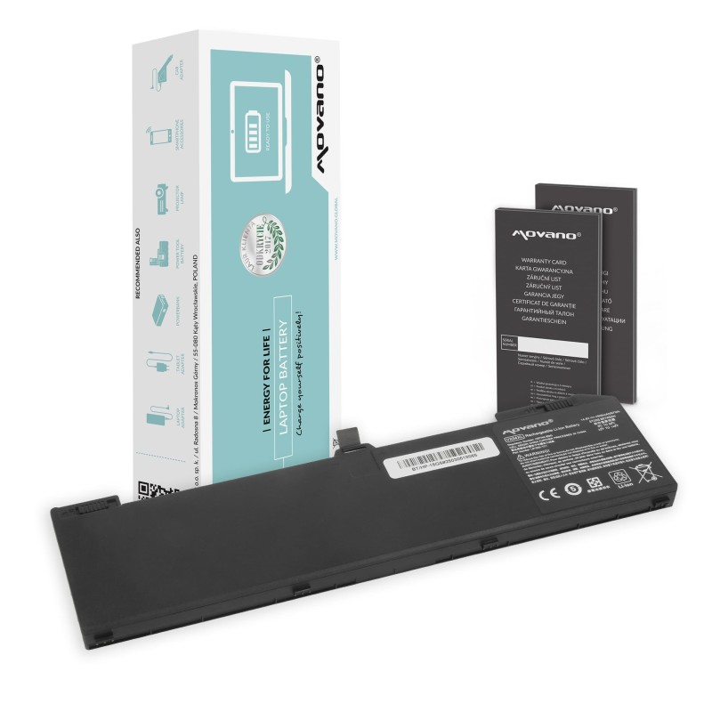 Batterie Movano HP ZBook 15 G5 G6 | Sûre et durable