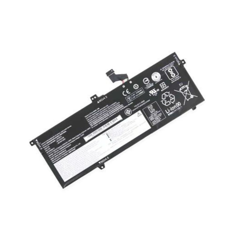 Batterie Lenovo ThinkPad X13 Gen1 X390 X395 | 11.4V 4190mAh