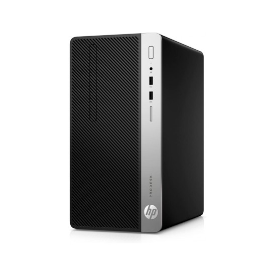 Comprar HP ProDesk 400 G6 SFF i3 9e 3,60 GHz 8 Go 256 Go SSD | PC de bureau