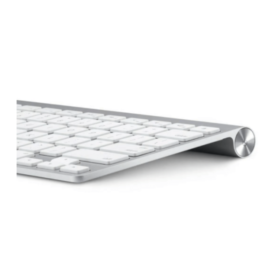 Apple Magic Keyboard sans fil DEU A1314, A+