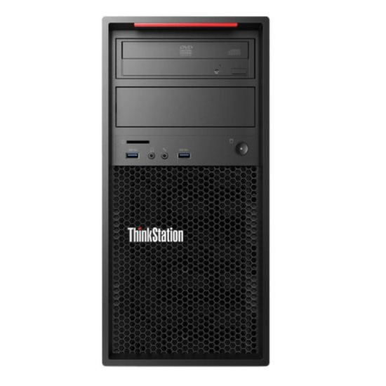 Lenovo P300 MT | Xeon E3-1231 v3 · 8 Go · SSD 256 Go · Quadro K2000