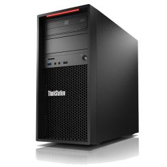 Lenovo P300 MT | Xeon E3-1231 v3 · 8 Go · SSD 256 Go · Quadro K2000