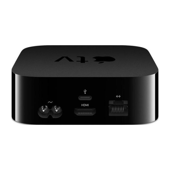 Apple TV (4e génération, A1625) 32 Go, Noir, Km0 Boîte d'origine
