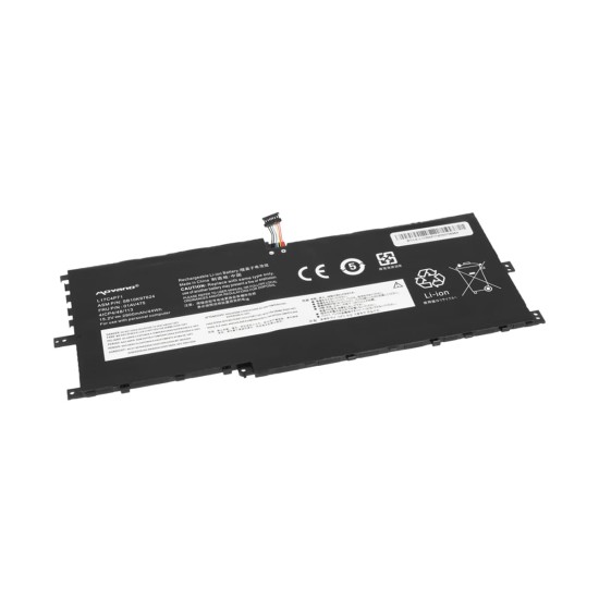 Batterie Movano pour Lenovo ThinkPad X1 Yoga Gen 3 / Yoga