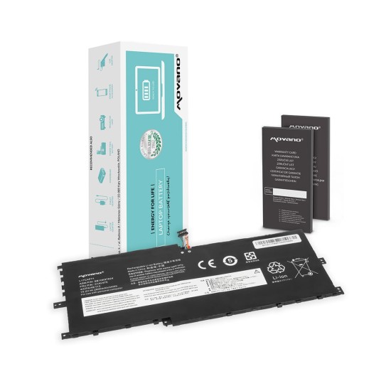 Batterie Movano pour Lenovo ThinkPad X1 Yoga Gen 3 / Yoga