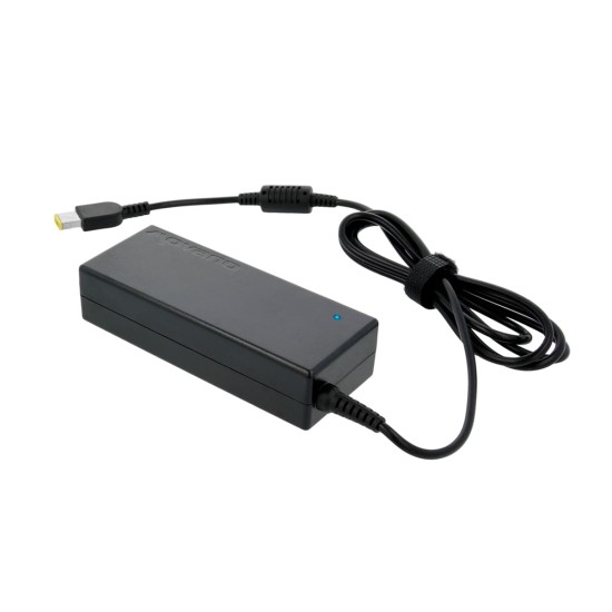 Câble de chargement Movano pour Lenovo Yoga | 20V 4.5A 90W Square Pin