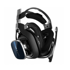 Astro A40 TR + Mixamp Pro TR pour PS4/PS5, Noir, Km0