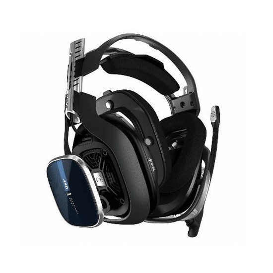 Astro A40 TR + Mixamp Pro TR pour PS4/PS5, Noir, Km0