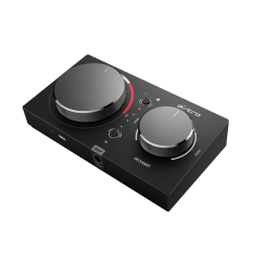 Astro A40 TR + Mixamp Pro TR pour PS4/PS5, Noir, Km0
