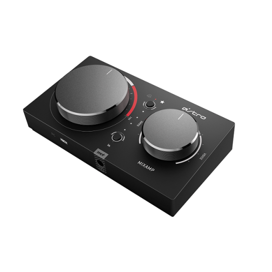 Astro A40 TR + Mixamp Pro TR pour PS4/PS5, Noir, Km0