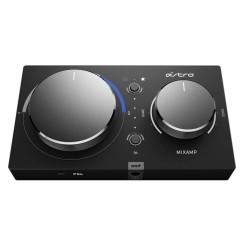 Astro A40 TR + Mixamp Pro TR pour PS4/PS5, Noir, Km0
