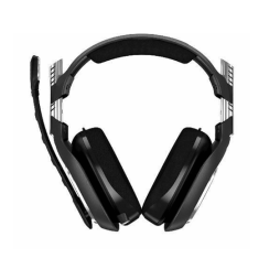 Astro A40 TR + Mixamp Pro TR pour PS4/PS5, Noir, Km0