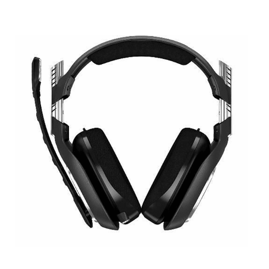 Astro A40 TR + Mixamp Pro TR pour PS4/PS5, Noir, Km0