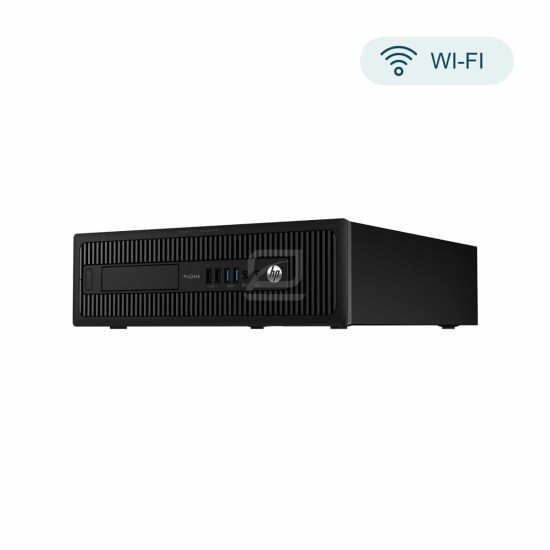 HP ProDesk 600 G1 | PC de bureau SFF | i7-4770 - 8 Go SSD 256 Go