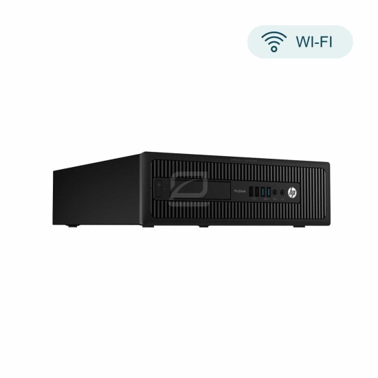 HP ProDesk 600 G1 | PC de bureau SFF | i7-4770 - 8 Go SSD 256 Go