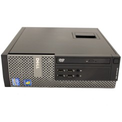 Dell OptiPlex 990 SFF i5 2400, 8 Go, SSD 128 Go, WiFi A+