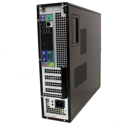 Dell OptiPlex 990 SFF i5 2400, 8 Go, SSD 128 Go, WiFi A+