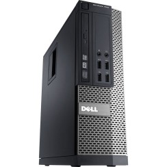 Dell OptiPlex 990 SFF i5 2400, 8 Go, SSD 128 Go, WiFi A+