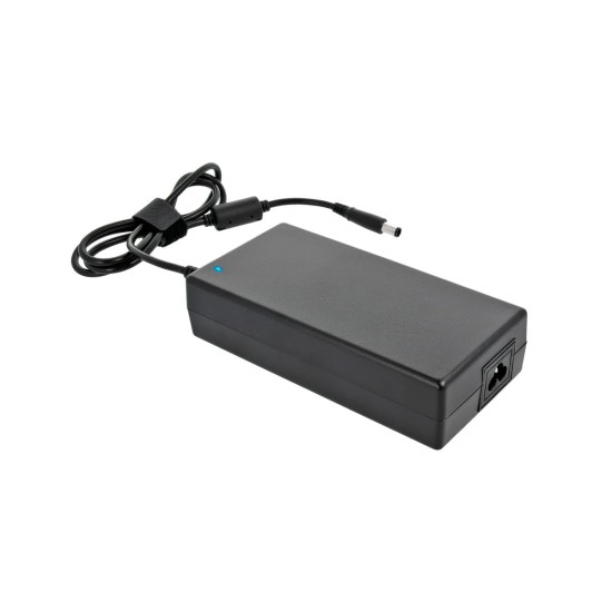 Chargeur compatible Dell 240W · Movano 19.5V 12.3A · 7.4×5.0mm