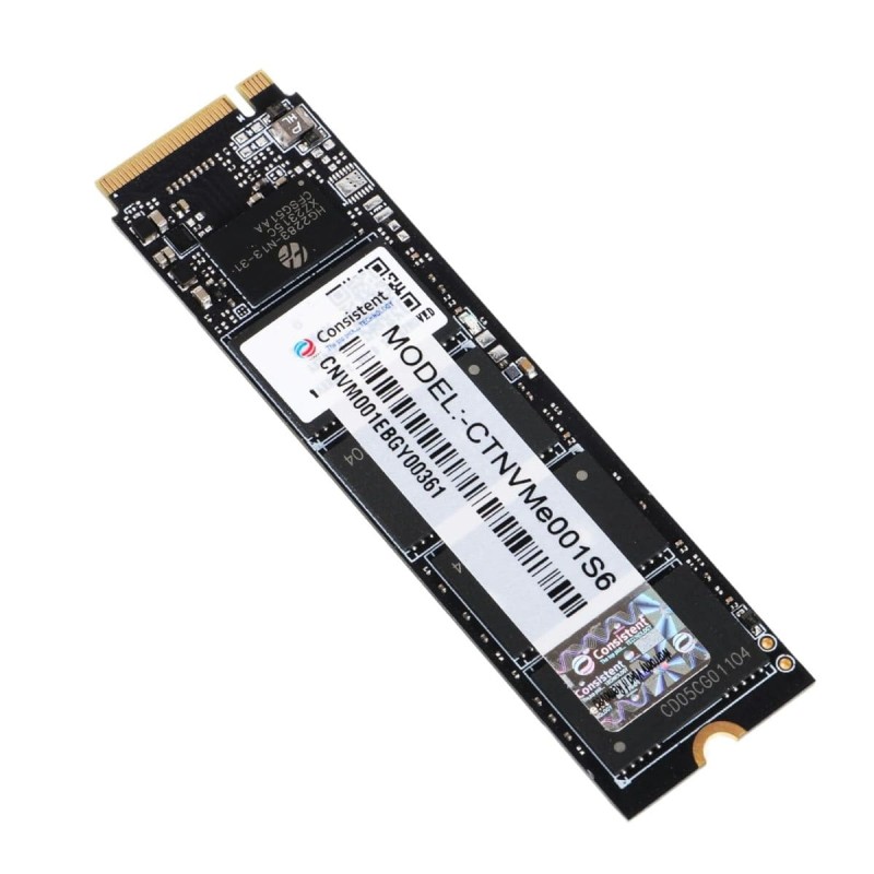 Consistent SSD M.2 NVMe PCIe 3.0 x4 1 To | Vitesse et performances
