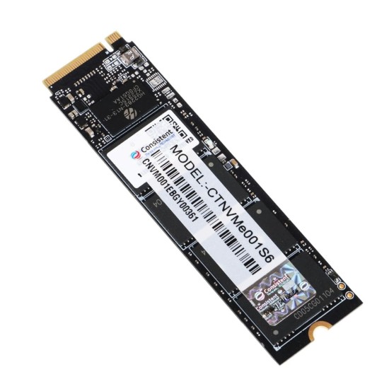 Consistent SSD M.2 NVMe PCIe 3.0 x4 1 To | Vitesse et performances