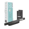 Movano Batterie pour Fujitsu Lifebook Series A (300, 500), AH (400, 500), E (500, 700), S (900), SH (900) 4400 mAh (11.1 V)