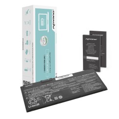 Movano Batterie pour Fujitsu LifeBook U758 / 14.4V (14.8V) 3490 mAh