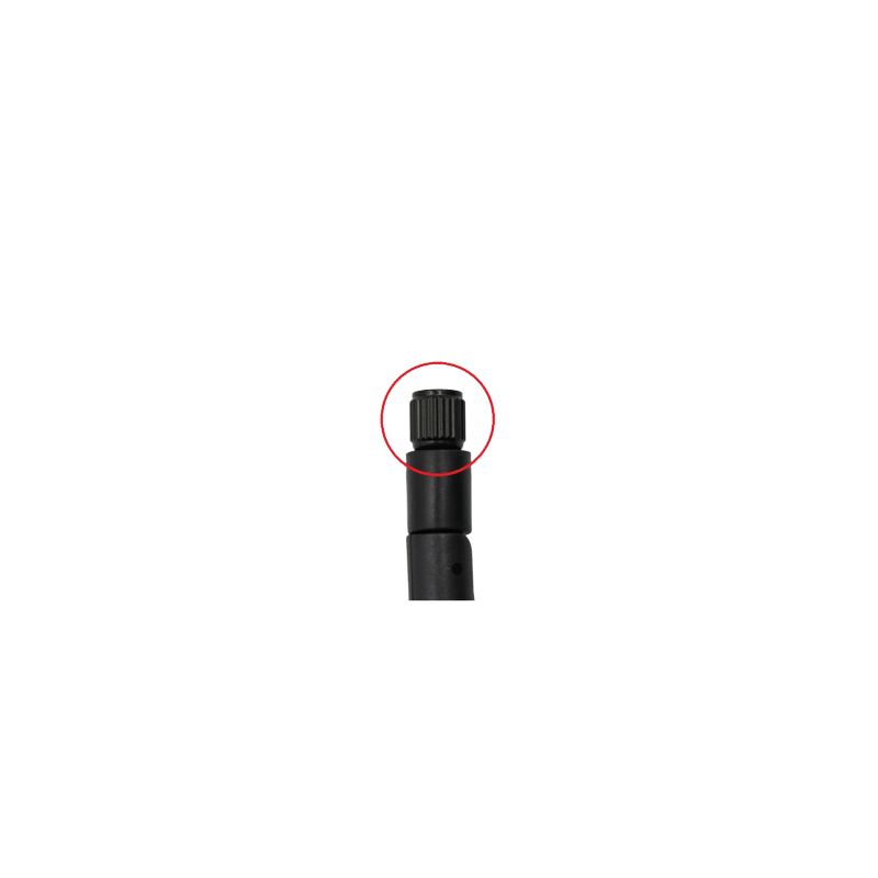 Adaptateur d’antenne Wi-Fi sans fil Lenovo Lx stick PIFA FRU00XJ094 00XJ094, Km0 (Antenne fine)