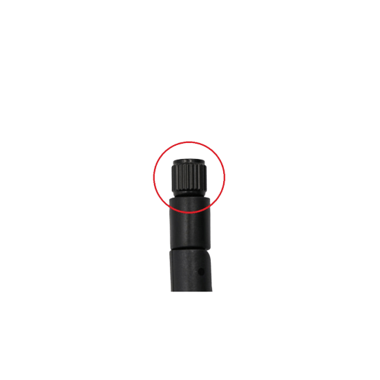 Adaptateur d’antenne Wi-Fi sans fil Lenovo Lx stick PIFA FRU00XJ094 00XJ094, Km0 (Antenne fine)