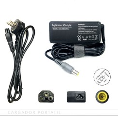 Adaptateur Chargeur Lenovo Thinkpad 90W 20V 4,5A 7.9x5.5mm