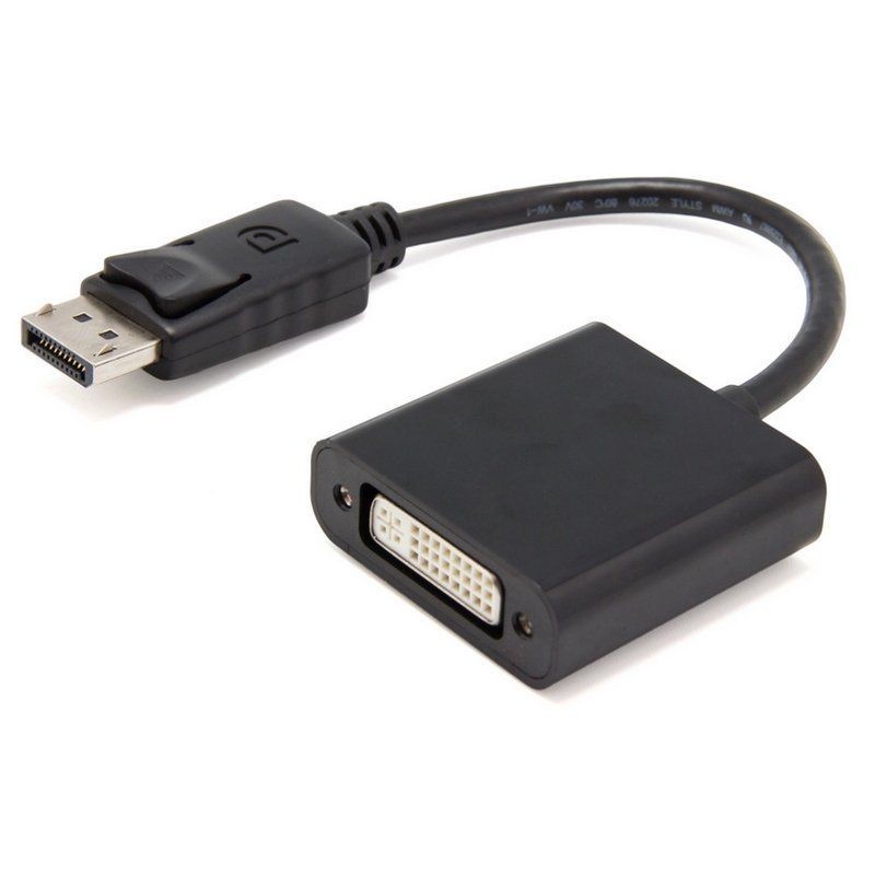 Adaptateur DisplayPort vers DVI