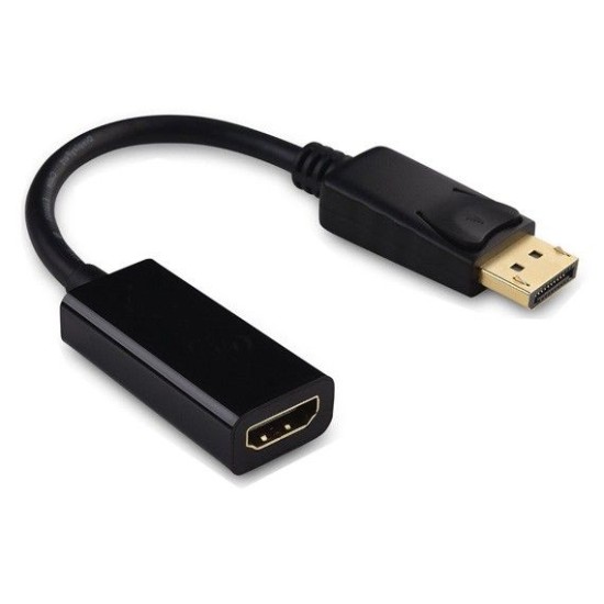 Adaptateur DisplayPort vers HDMI | Connectez votre PC à une TV ou un moniteur Full HD