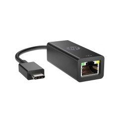 Adaptateur HP USB-C vers RJ45, Neuf