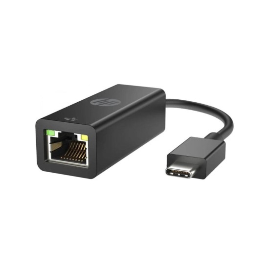 Adaptateur HP USB-C vers RJ45, Neuf