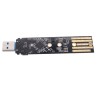 Adaptateur SSD USB-A, M.2, NVME, PCIe, NGFF, USB 3.1, GEN2, 10gbps, M2, pour SSD 2230/2242/2260/2280
