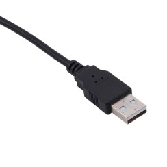 Adaptateur USB 2.0 vers Mini SATA II, adaptateur 13 broches pour lecteur CD/DVD portable Slimline, neuf