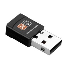 Adaptateur WiFi USB AC 600 Mbps 2,4 GHz + 5 GHz