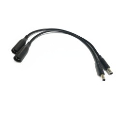 Adaptateur de charge Dell DC 7.4x5.0 vers 4.5x3.0mm