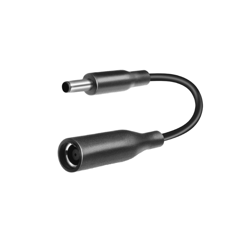 Adaptateur de charge Dell DC 7.4x5.0 vers 4.5x3.0mm