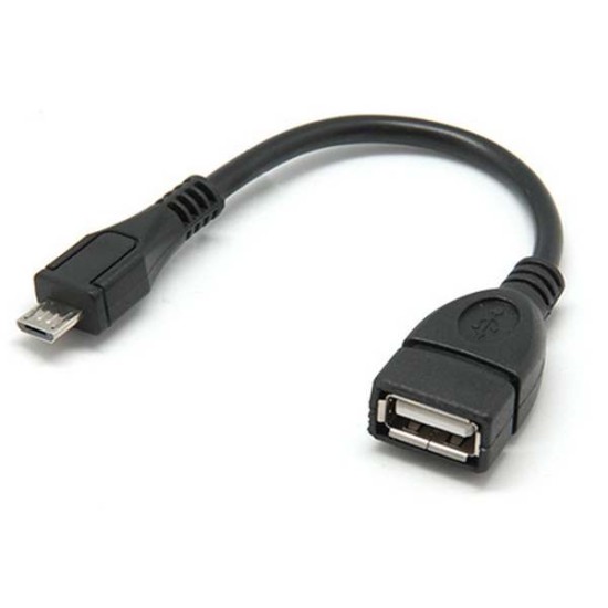Adaptateur micro USB-OTG